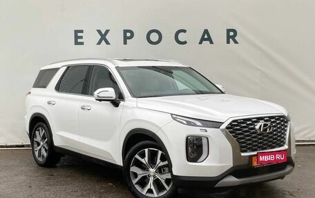 Hyundai Palisade I, 2021 год, 5 490 000 рублей, 7 фотография