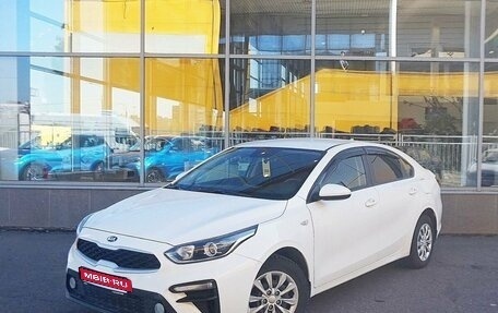 KIA Cerato IV, 2019 год, 1 530 000 рублей, 1 фотография