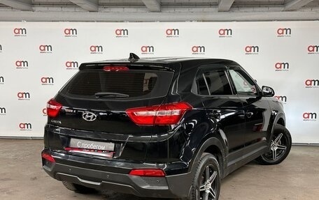 Hyundai Creta I рестайлинг, 2020 год, 1 639 000 рублей, 4 фотография