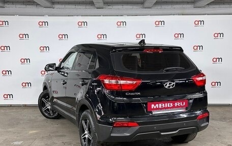 Hyundai Creta I рестайлинг, 2020 год, 1 639 000 рублей, 6 фотография