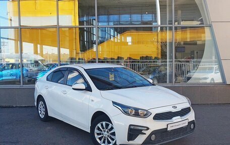 KIA Cerato IV, 2019 год, 1 530 000 рублей, 3 фотография