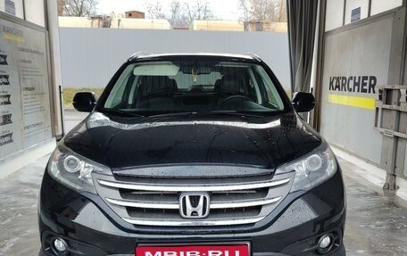 Honda CR-V IV, 2013 год, 2 450 000 рублей, 1 фотография