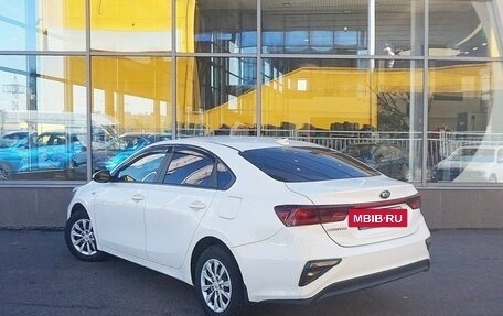 KIA Cerato IV, 2019 год, 1 530 000 рублей, 4 фотография