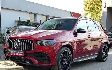 Mercedes-Benz GLE AMG, 2021 год, 8 390 000 рублей, 1 фотография