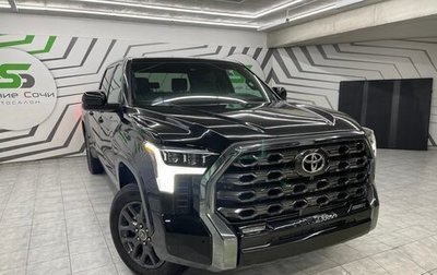 Toyota Tundra, 2022 год, 10 300 000 рублей, 1 фотография