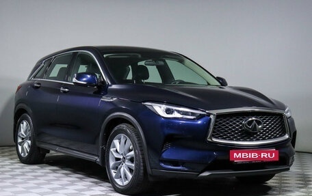 Infiniti QX50 II, 2021 год, 4 080 000 рублей, 3 фотография