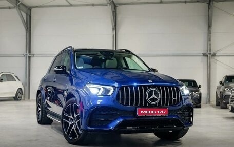 Mercedes-Benz GLE AMG, 2021 год, 8 641 000 рублей, 1 фотография