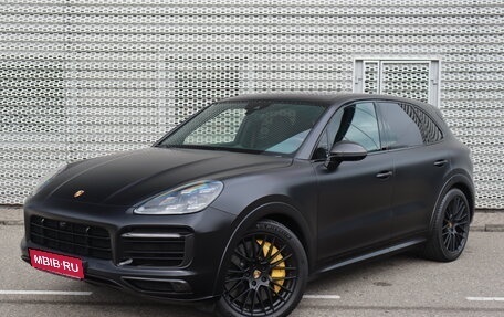 Porsche Cayenne III, 2021 год, 15 550 000 рублей, 1 фотография