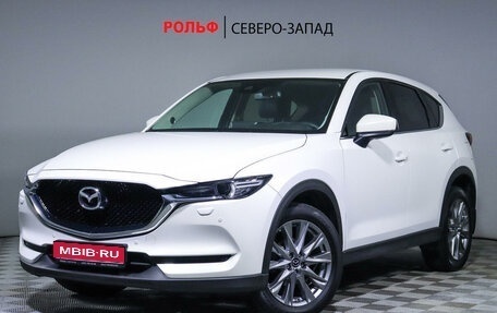 Mazda CX-5 II, 2022 год, 3 800 000 рублей, 1 фотография