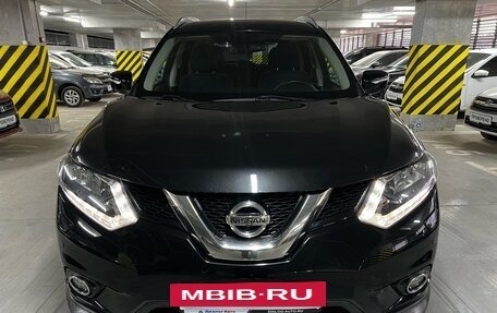 Nissan X-Trail, 2016 год, 1 949 000 рублей, 2 фотография