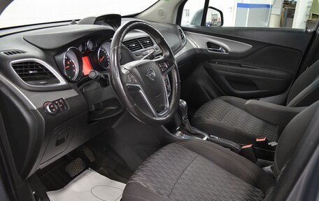 Opel Mokka I, 2014 год, 1 170 000 рублей, 7 фотография