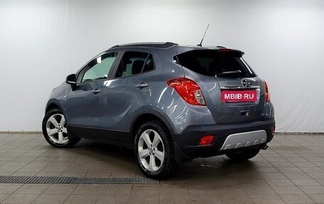 Opel Mokka I, 2014 год, 1 170 000 рублей, 4 фотография