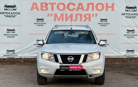 Nissan Terrano III, 2022 год, 2 100 000 рублей, 8 фотография