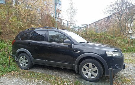 Chevrolet Captiva I, 2012 год, 1 250 000 рублей, 7 фотография