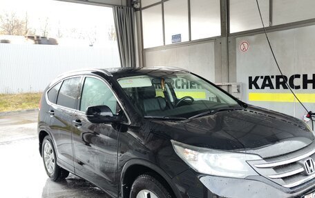 Honda CR-V IV, 2013 год, 2 450 000 рублей, 5 фотография