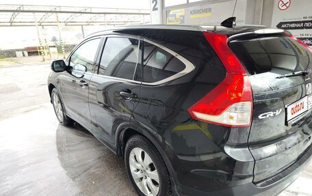 Honda CR-V IV, 2013 год, 2 450 000 рублей, 2 фотография