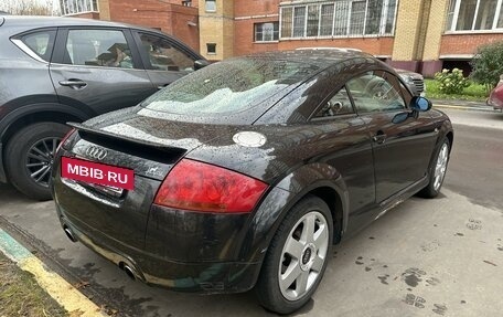 Audi TT, 2001 год, 890 000 рублей, 5 фотография