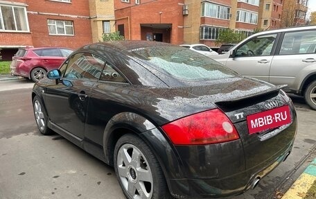 Audi TT, 2001 год, 890 000 рублей, 6 фотография