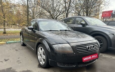 Audi TT, 2001 год, 890 000 рублей, 3 фотография