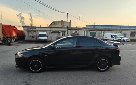 Mitsubishi Lancer IX, 2008 год, 790 000 рублей, 8 фотография