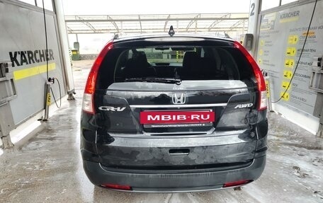 Honda CR-V IV, 2013 год, 2 450 000 рублей, 6 фотография