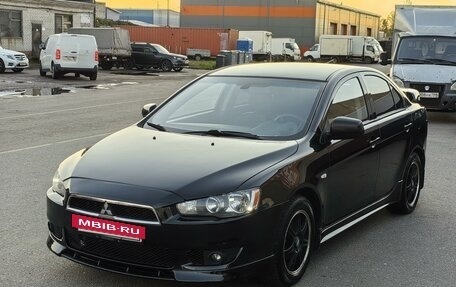 Mitsubishi Lancer IX, 2008 год, 790 000 рублей, 10 фотография