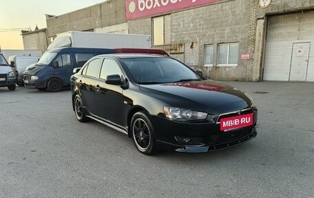 Mitsubishi Lancer IX, 2008 год, 790 000 рублей, 2 фотография