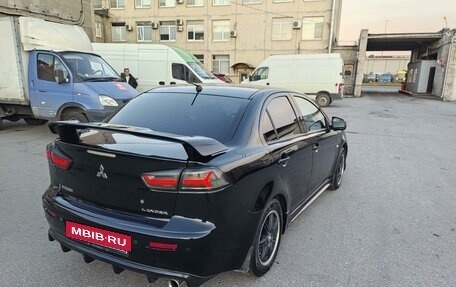 Mitsubishi Lancer IX, 2008 год, 790 000 рублей, 4 фотография