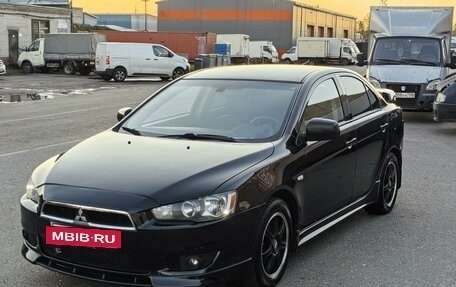 Mitsubishi Lancer IX, 2008 год, 790 000 рублей, 9 фотография