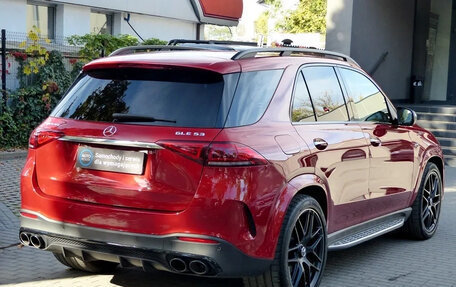 Mercedes-Benz GLE AMG, 2021 год, 8 390 000 рублей, 6 фотография