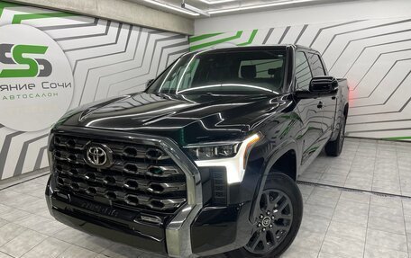 Toyota Tundra, 2022 год, 10 300 000 рублей, 3 фотография