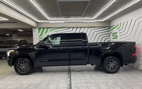 Toyota Tundra, 2022 год, 10 300 000 рублей, 29 фотография