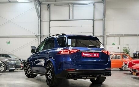 Mercedes-Benz GLE AMG, 2021 год, 8 641 000 рублей, 4 фотография