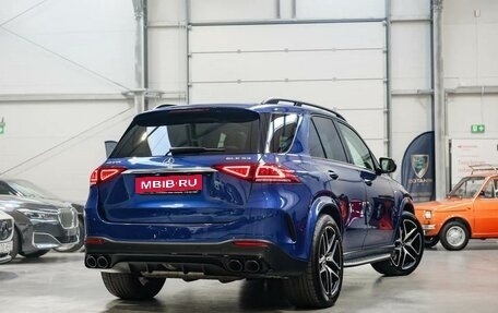 Mercedes-Benz GLE AMG, 2021 год, 8 641 000 рублей, 6 фотография