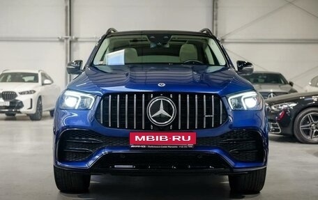 Mercedes-Benz GLE AMG, 2021 год, 8 641 000 рублей, 2 фотография