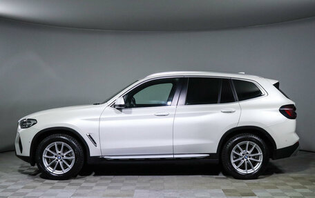 BMW X3, 2021 год, 4 600 000 рублей, 8 фотография