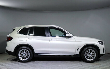 BMW X3, 2021 год, 4 600 000 рублей, 4 фотография