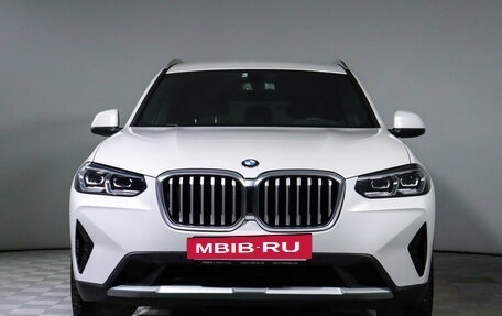 BMW X3, 2021 год, 4 600 000 рублей, 2 фотография