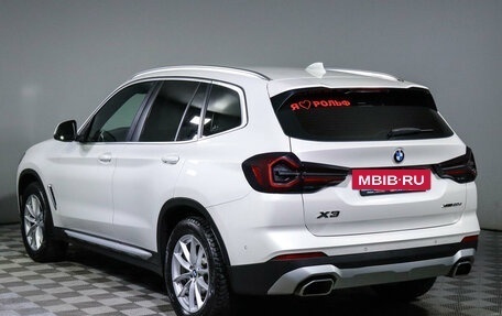 BMW X3, 2021 год, 4 600 000 рублей, 7 фотография