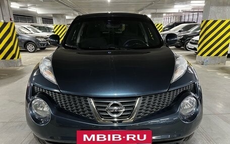 Nissan Juke II, 2011 год, 899 000 рублей, 2 фотография