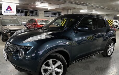 Nissan Juke II, 2011 год, 899 000 рублей, 1 фотография