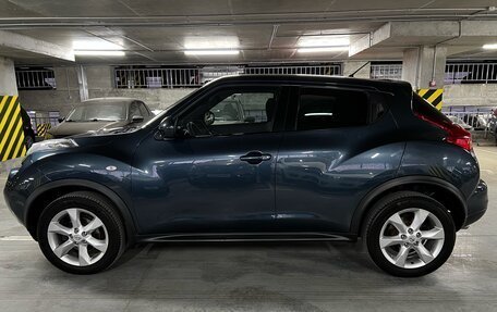 Nissan Juke II, 2011 год, 899 000 рублей, 8 фотография