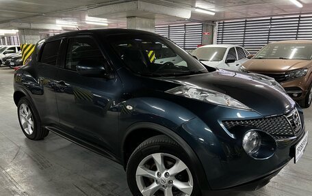 Nissan Juke II, 2011 год, 899 000 рублей, 3 фотография