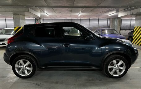 Nissan Juke II, 2011 год, 899 000 рублей, 4 фотография