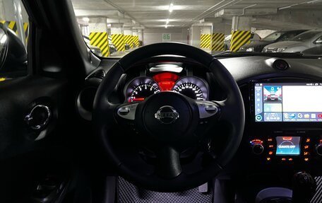 Nissan Juke II, 2011 год, 899 000 рублей, 13 фотография