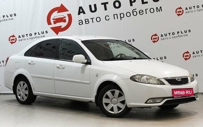 Daewoo Gentra II, 2013 год, 650 000 рублей, 1 фотография