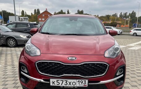 KIA Sportage IV рестайлинг, 2021 год, 3 050 000 рублей, 1 фотография