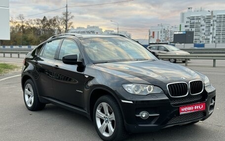 BMW X6, 2010 год, 2 580 000 рублей, 1 фотография