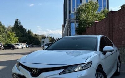 Toyota Camry, 2018 год, 3 550 000 рублей, 1 фотография