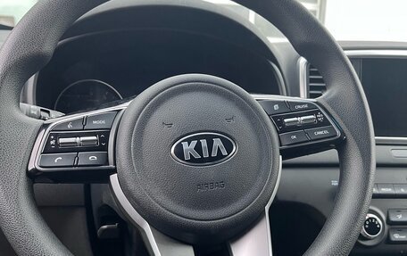 KIA Sportage IV рестайлинг, 2021 год, 3 050 000 рублей, 9 фотография